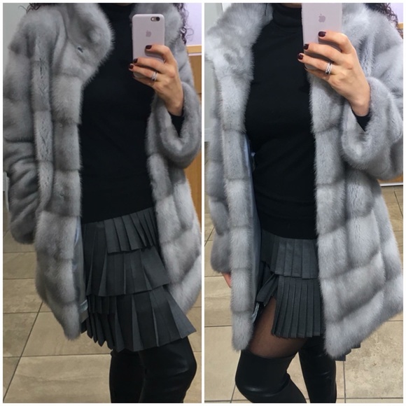 Mink coat - Picture 2 of 8